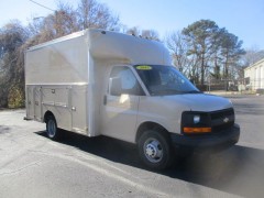 2015 Chevrolet Express Van  $14,995