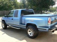 1997 Chevrolet Silverado 1500 Z71