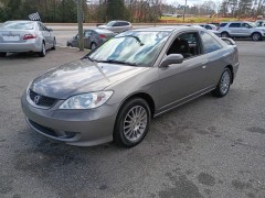 2005 Honda Civic EX Call for price