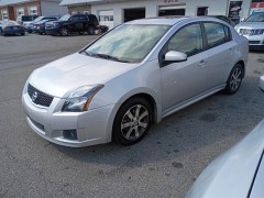 2011 Nissan Sentra Special Edition Call for price