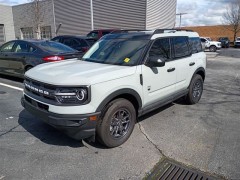 2023 Ford Bronco Sport BIG BEND Call for price