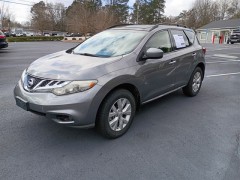 2014 Nissan Murano SL