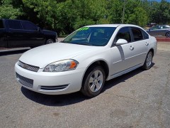 2015 Chevrolet Impala Limited $3,999
