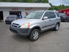 2002 Honda CR-V EX Call for price