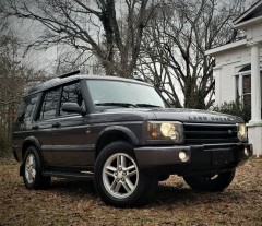 2004 Land Rover  Discovery Series II SE