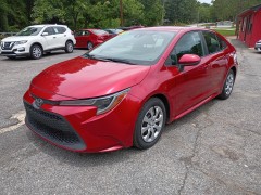 2020 Toyota Corolla LE Call for price