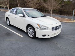 2013 Nissan Maxima S $10,495