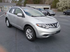 2013 Nissan Murano SL $11,995