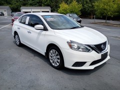 2019 Nissan Sentra S $11,595