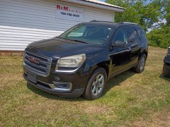 2016 GMC Acadia SLE 2 Call for price