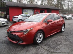 2019 Toyota Corolla SE Call for price