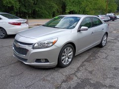2016 Chevrolet Malibu LTZ (1LZ) Call for price