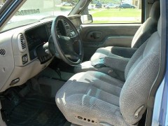 1997 Chevrolet Silverado 1500 Z71