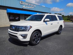 2021 Ford Expedition MAX Limited $23,995