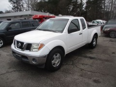 2008 Nissan Frontier  Call for price