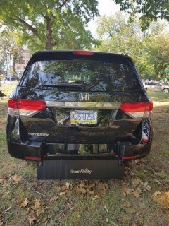 2016 Honda Odyssey 