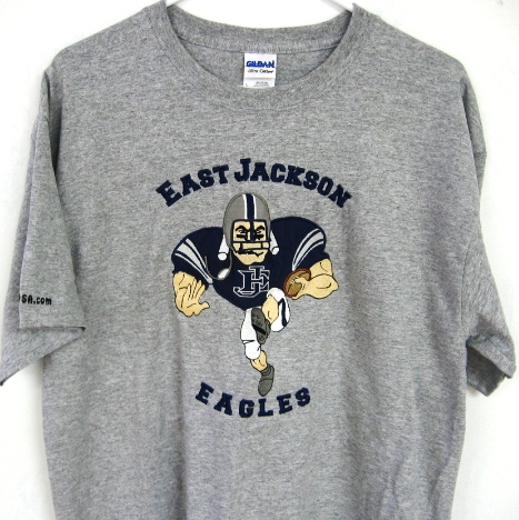 Jackson-Milton Blue Jays Pride Tee – Berlin Graphics and Apparel