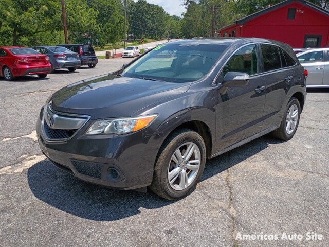 2015 Acura RDX 