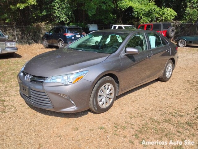 2015 Toyota Camry ASV50L/GSV50L/AVV50L