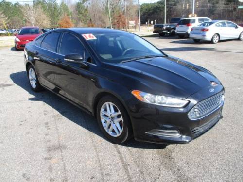 2016 Ford Fusion SE photo 2