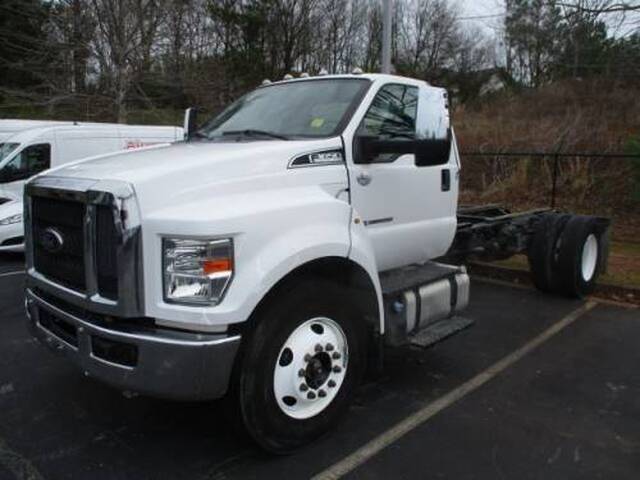 2019 Ford F650 CTC