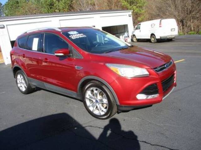 2014 Ford Escape Titanium photo 1