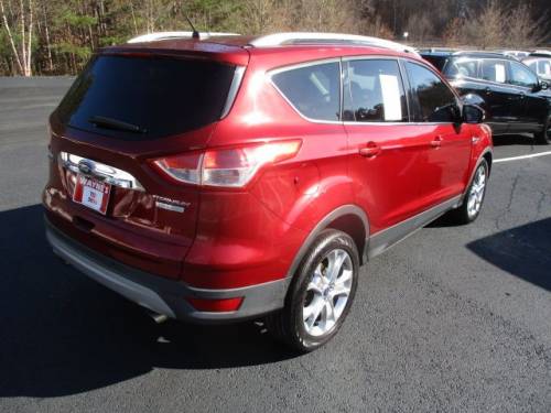 2014 Ford Escape Titanium photo 3