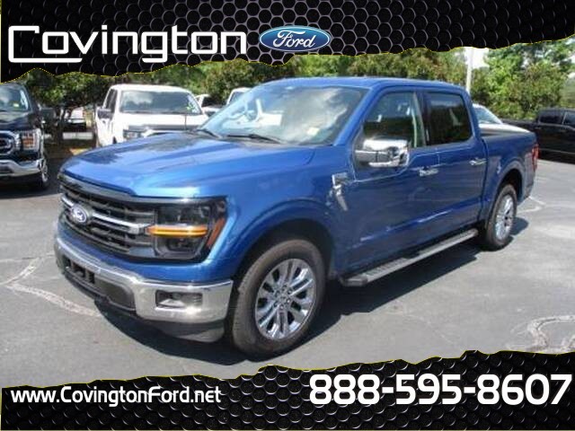 2024 Ford F150 XLT