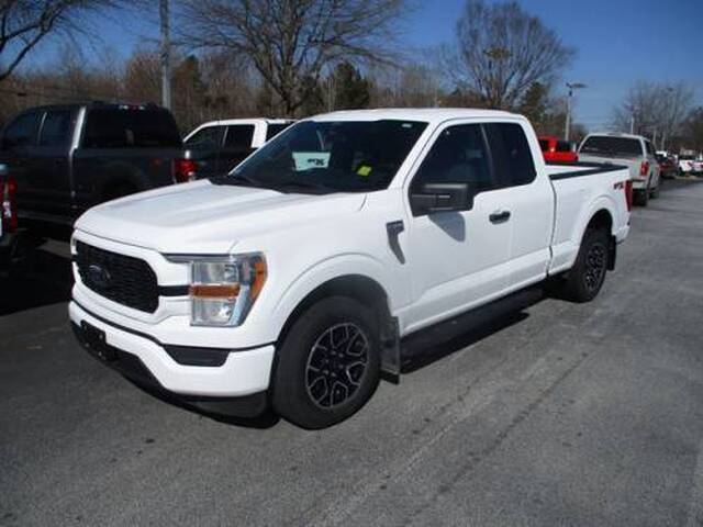 2022 Ford F150 STX