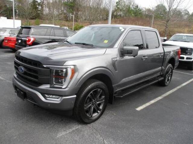 2023 Ford F150 Lariat