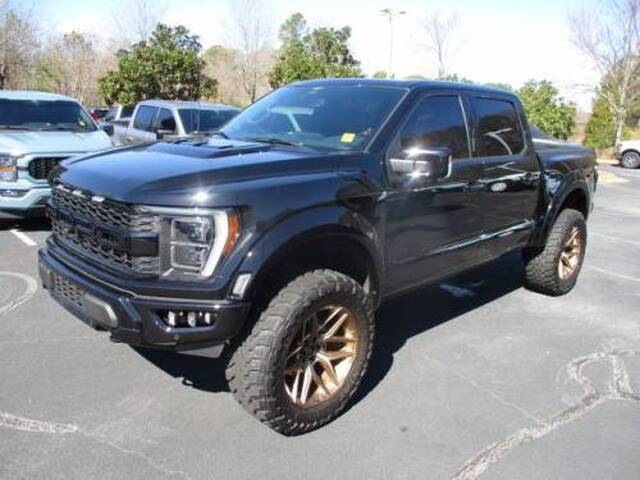 2023 Ford F150 Raptor