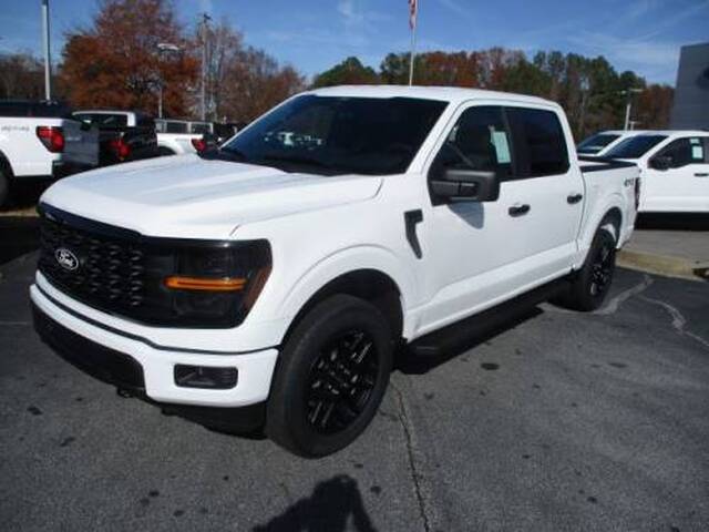 2024 Ford F-150 STX photo 1