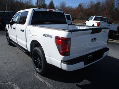 2024 Ford F-150 STX photo 3