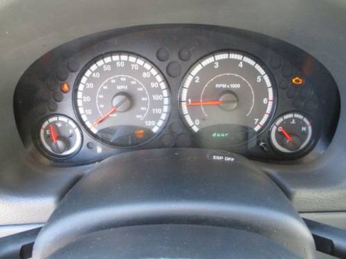 2006 Jeep Liberty Sport photo 7