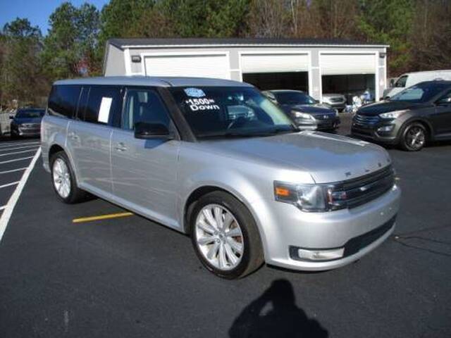 2014 Ford Flex SEL photo 1