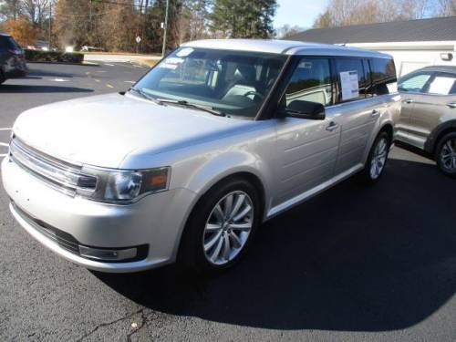 2014 Ford Flex SEL photo 2