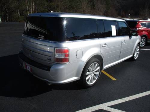 2014 Ford Flex SEL photo 3