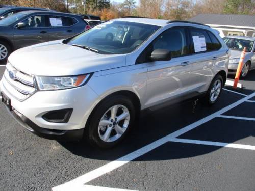 2018 Ford Edge SE photo 2