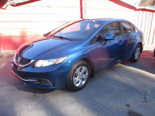 2013 Honda Civic 