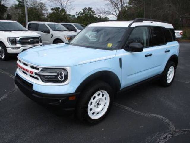 2024 Ford Bronco Sport HERITAGE