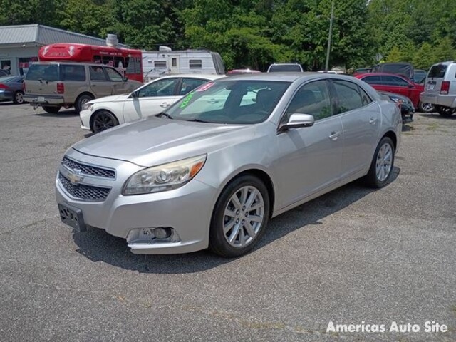 2013 Chevrolet Malibu 2LT