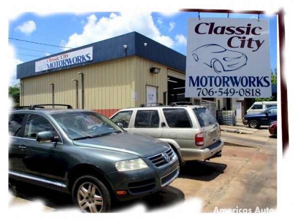 Classic City Motorworks