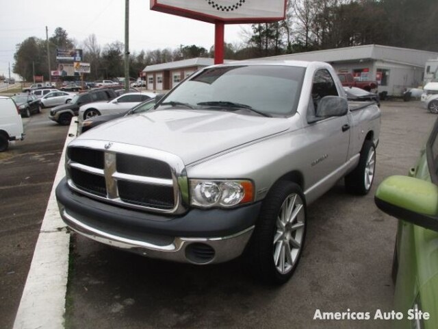 2005 Dodge 1500 
