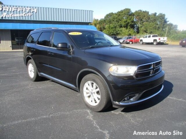 2015 Dodge Durango &nbsp; $11,995