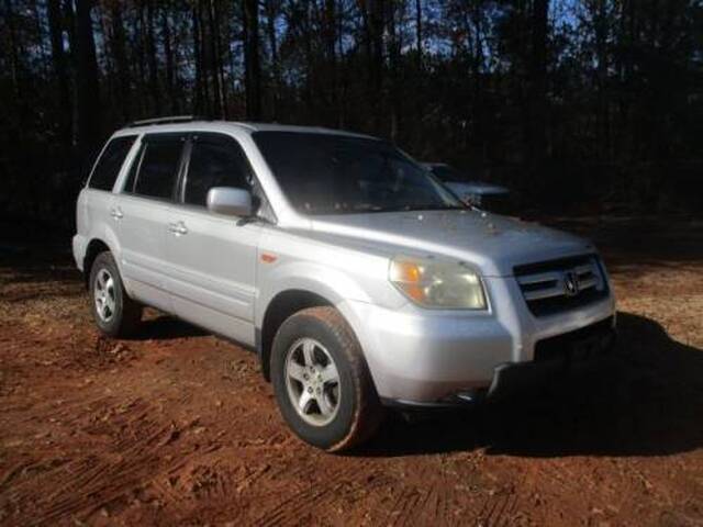 2007 Honda Pilot EX photo 1