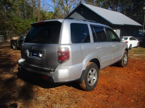 2007 Honda Pilot EX photo 2