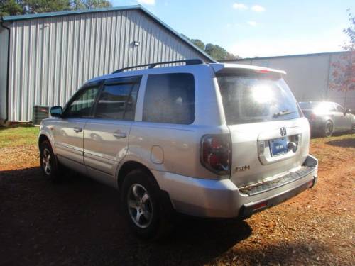 2007 Honda Pilot EX photo 3