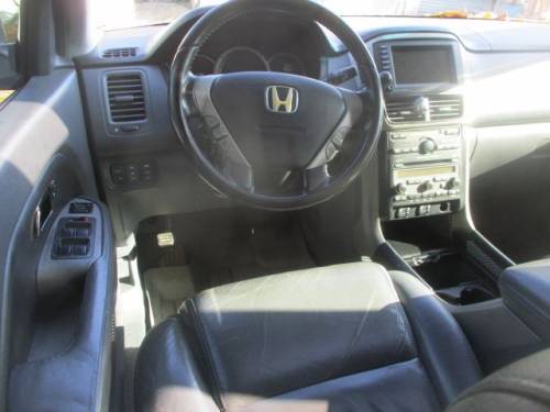 2007 Honda Pilot EX photo 4