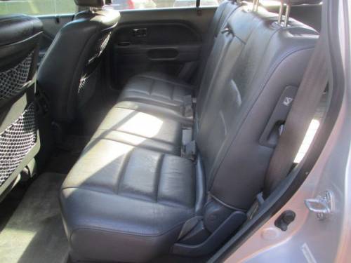 2007 Honda Pilot EX photo 5