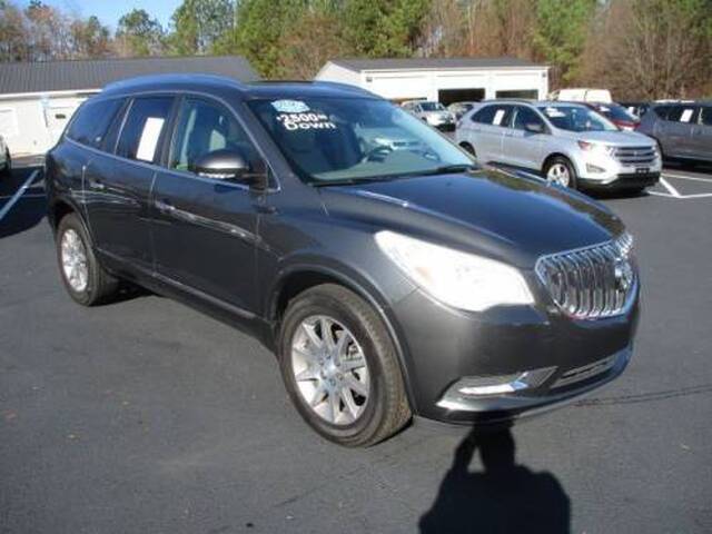 2014 Buick Enclave Leather photo 1